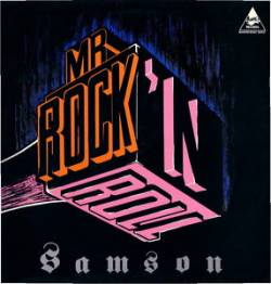 Samson (UK) : Mr Rock and Roll